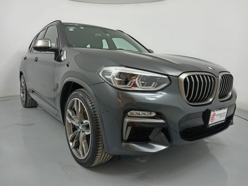 MG Toluca-BMW-X3 -2019